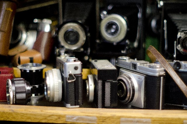 many-cameras