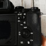 【SONY製α7・α6000シリーズ】液晶画面のキズ・コーティング剥がれを修理する方法！