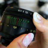 【オールドレンズ】Helios 44-2の使い方。マウントアダプターのつけ方・絞りの調整・ピントの合わせ方など